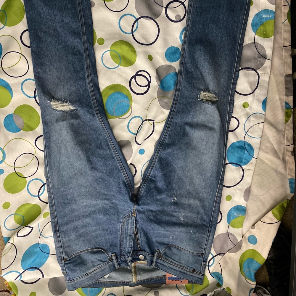 Acne studios bla konst